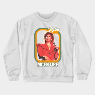 Reba McEntire // 90s Retro Crewneck Sweatshirt